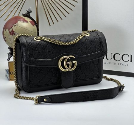 حقيبه GUCCE حجم وسط
